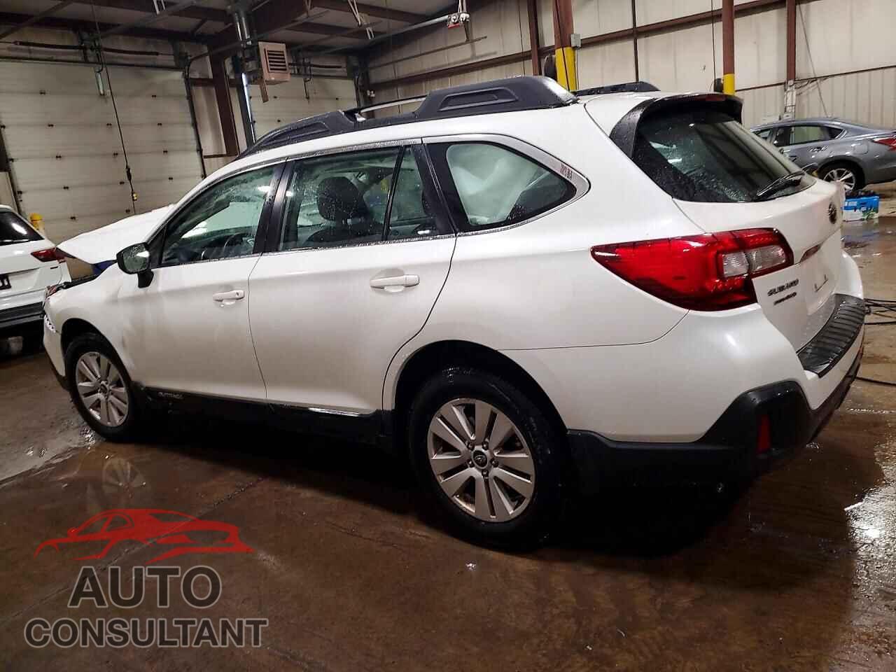 SUBARU OUTBACK 2018 - 4S4BSAAC4J3300914