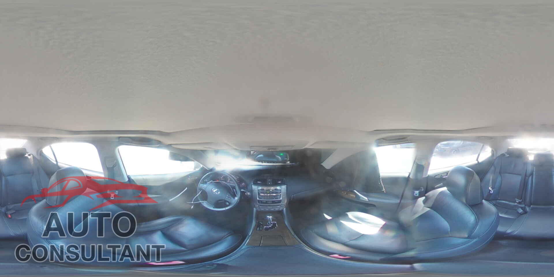 LEXUS IS 2010 - JTHBF5C21A5128591