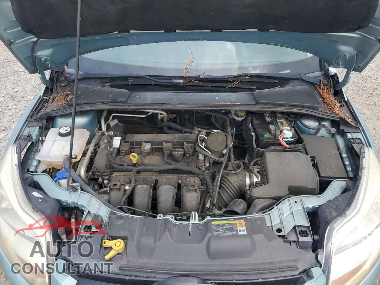 FORD FOCUS 2012 - 1FAHP3M29CL358718