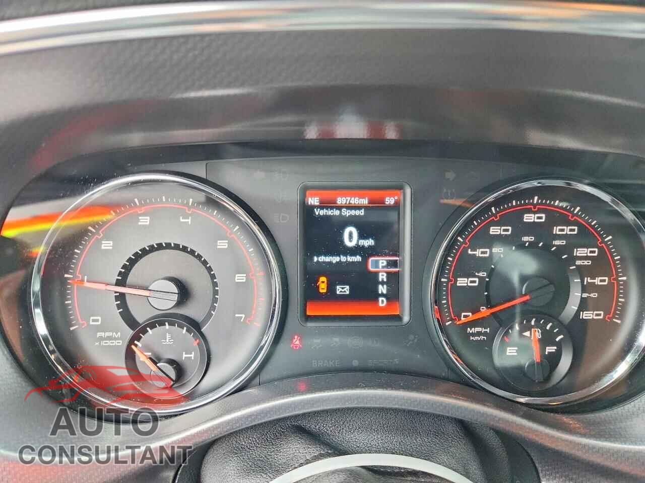 DODGE CHARGER 2014 - 2C3CDXDT6EH320154