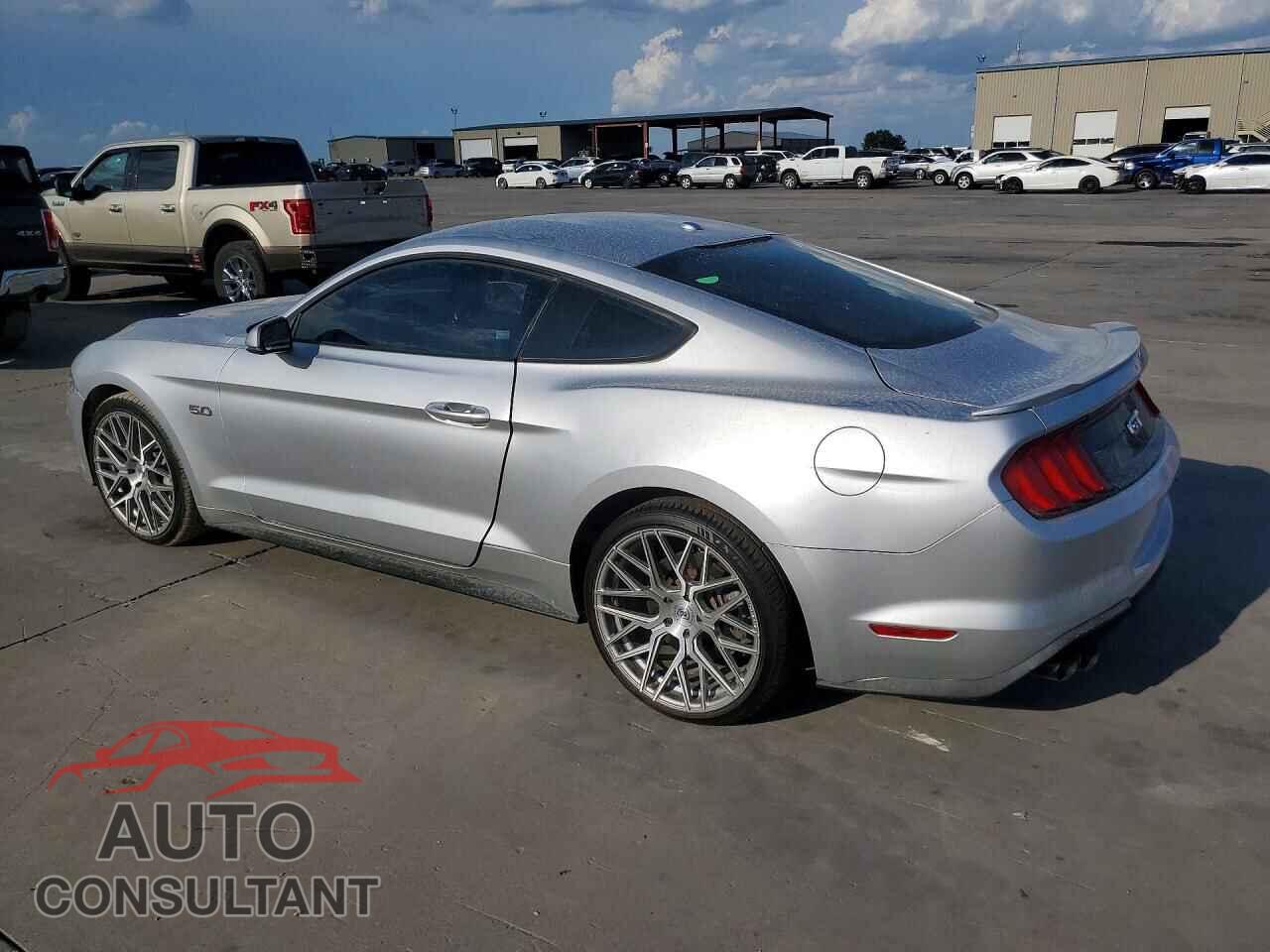 FORD MUSTANG 2019 - 1FA6P8CF1K5116081