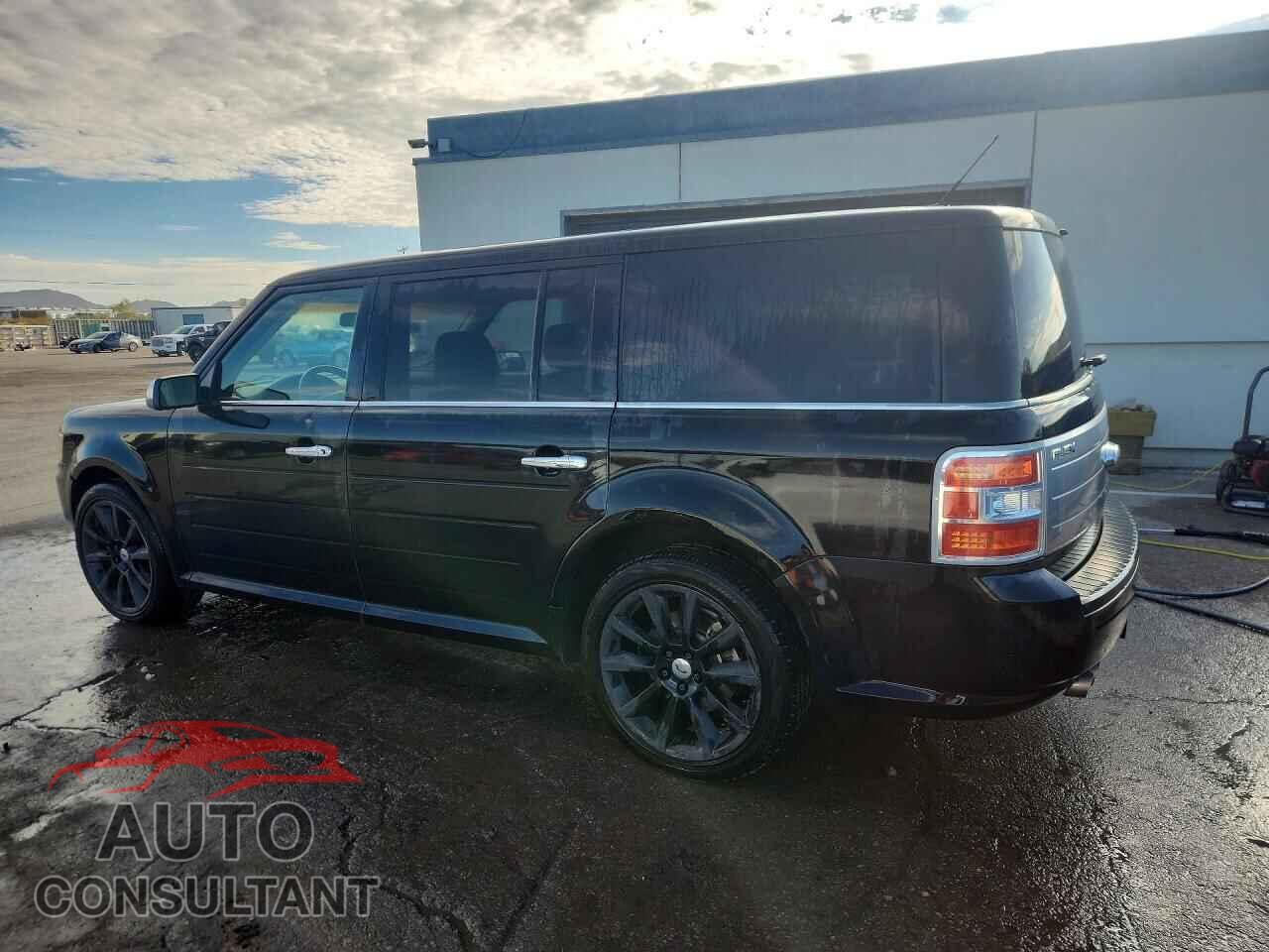 FORD FLEX 2011 - 2FMGK5DCXBBD06811