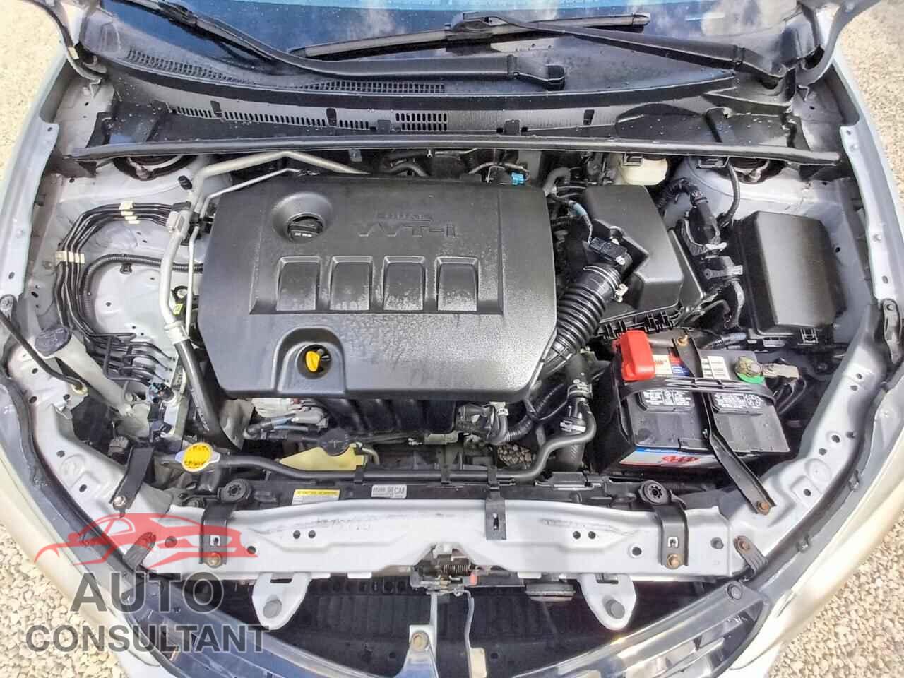 TOYOTA COROLLA 2014 - 2T1BURHE4EC007578