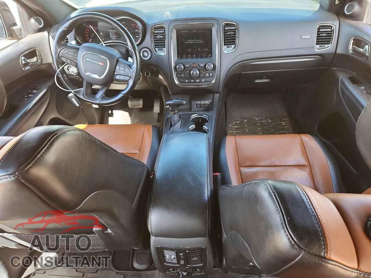 DODGE DURANGO 2020 - 1C4SDJCT3LC229378