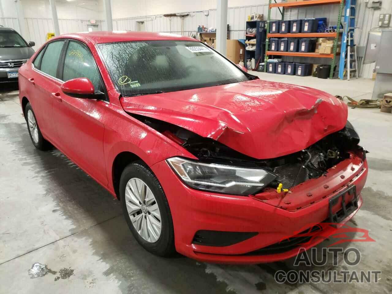 VOLKSWAGEN JETTA 2019 - 3VWC57BU3KM027018