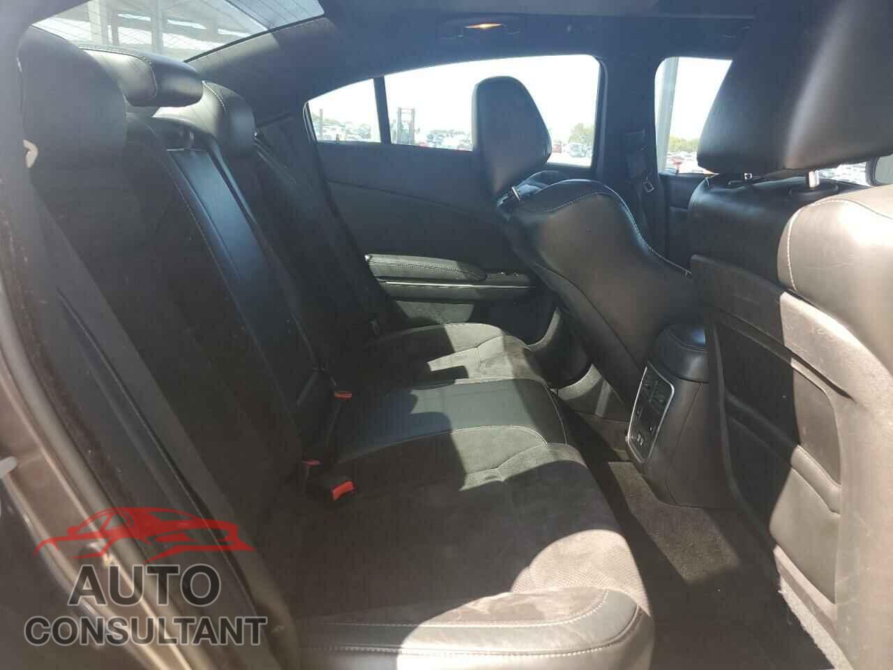 DODGE CHARGER 2016 - 2C3CDXCT2GH180687