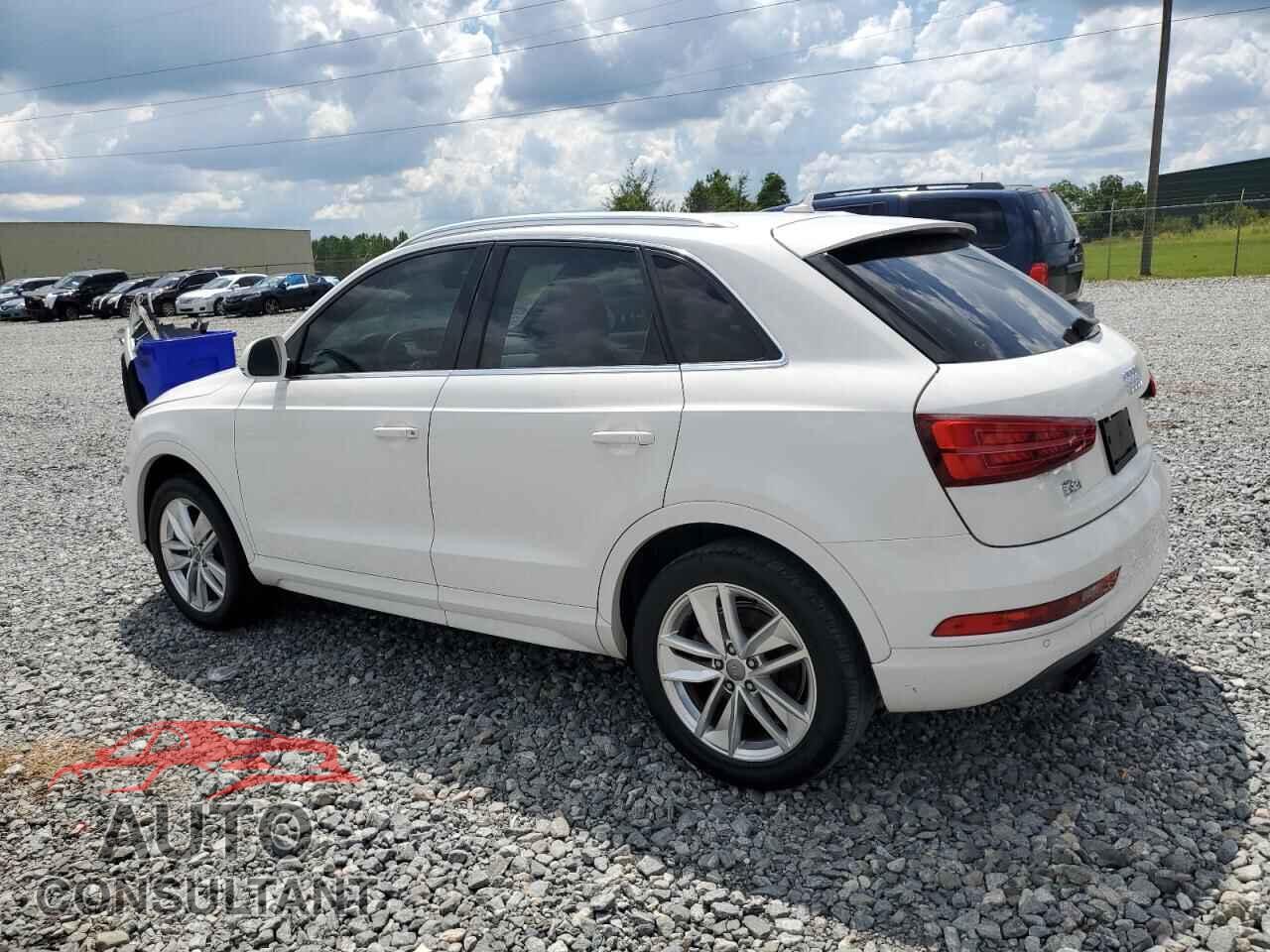 AUDI Q3 2016 - WA1BFCFSXGR017079
