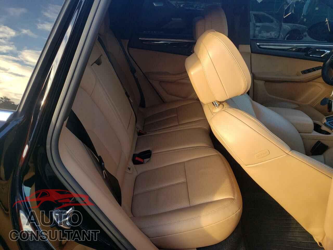 PORSCHE MACAN 2017 - WP1AB2A5XHLB13466
