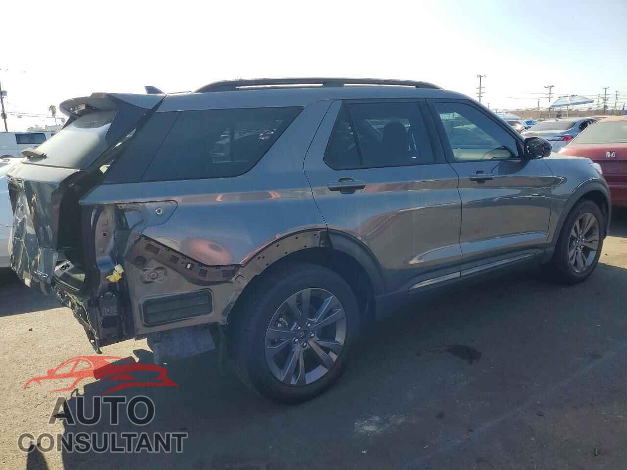 FORD EXPLORER 2023 - 1FMSK8DH4PGB34248