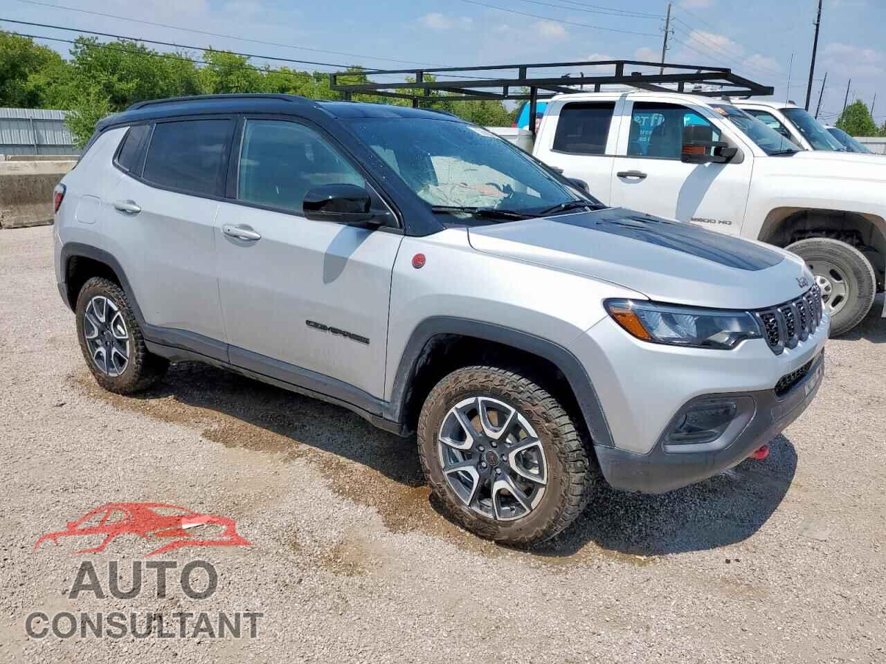 JEEP COMPASS 2025 - 3C4NJDDN3ST514558