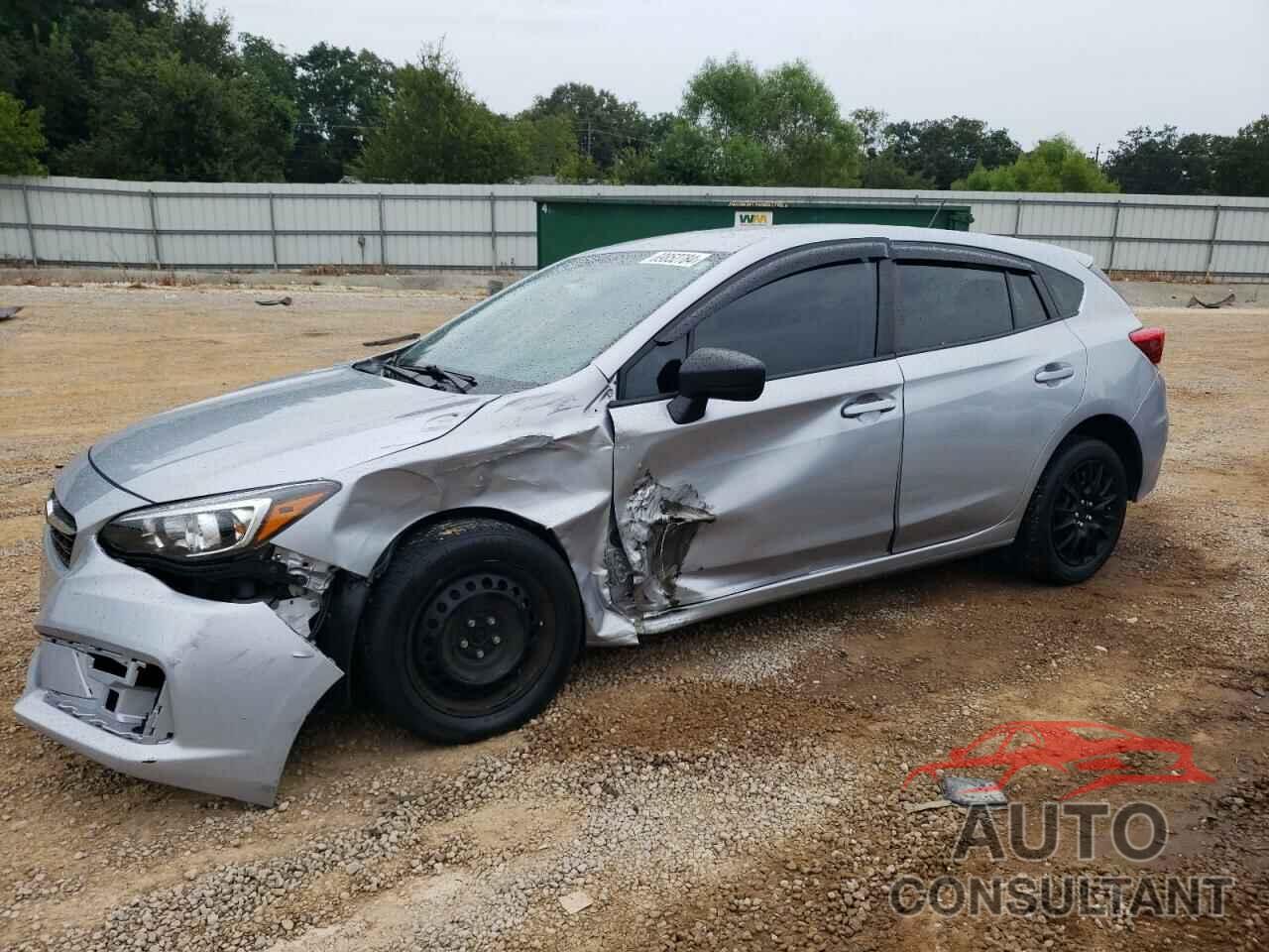 SUBARU IMPREZA 2023 - 4S3GTAB64P3706278
