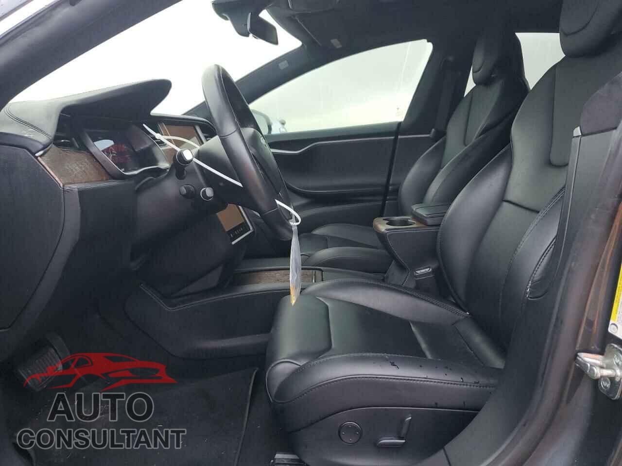 TESLA MODEL S 2018 - 5YJSA1E2XJF258728