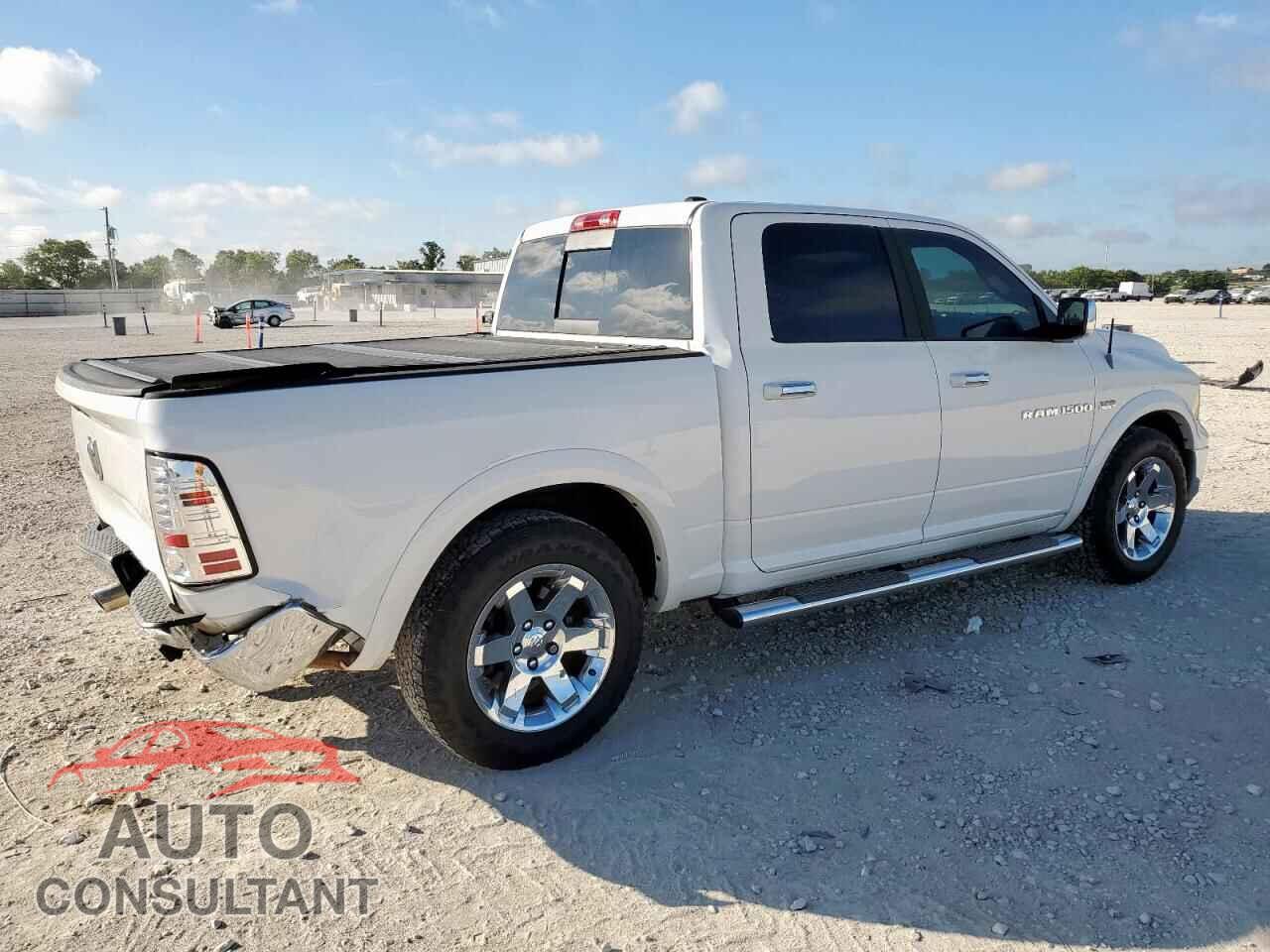 DODGE RAM 1500 2012 - 1C6RD6NT7CS281859