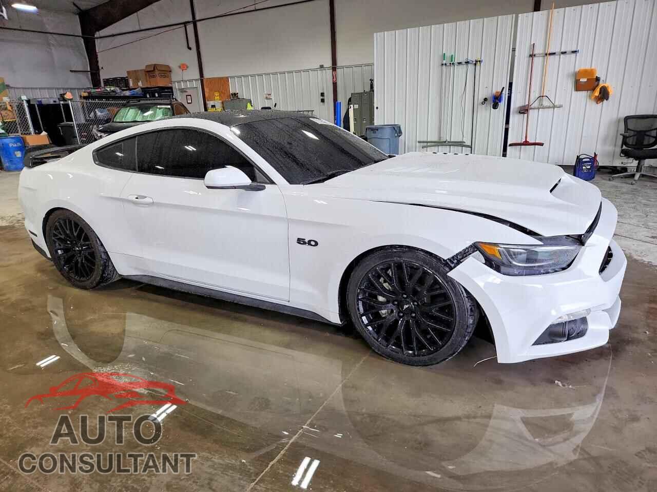 FORD MUSTANG 2017 - 1FA6P8CF8H5323530