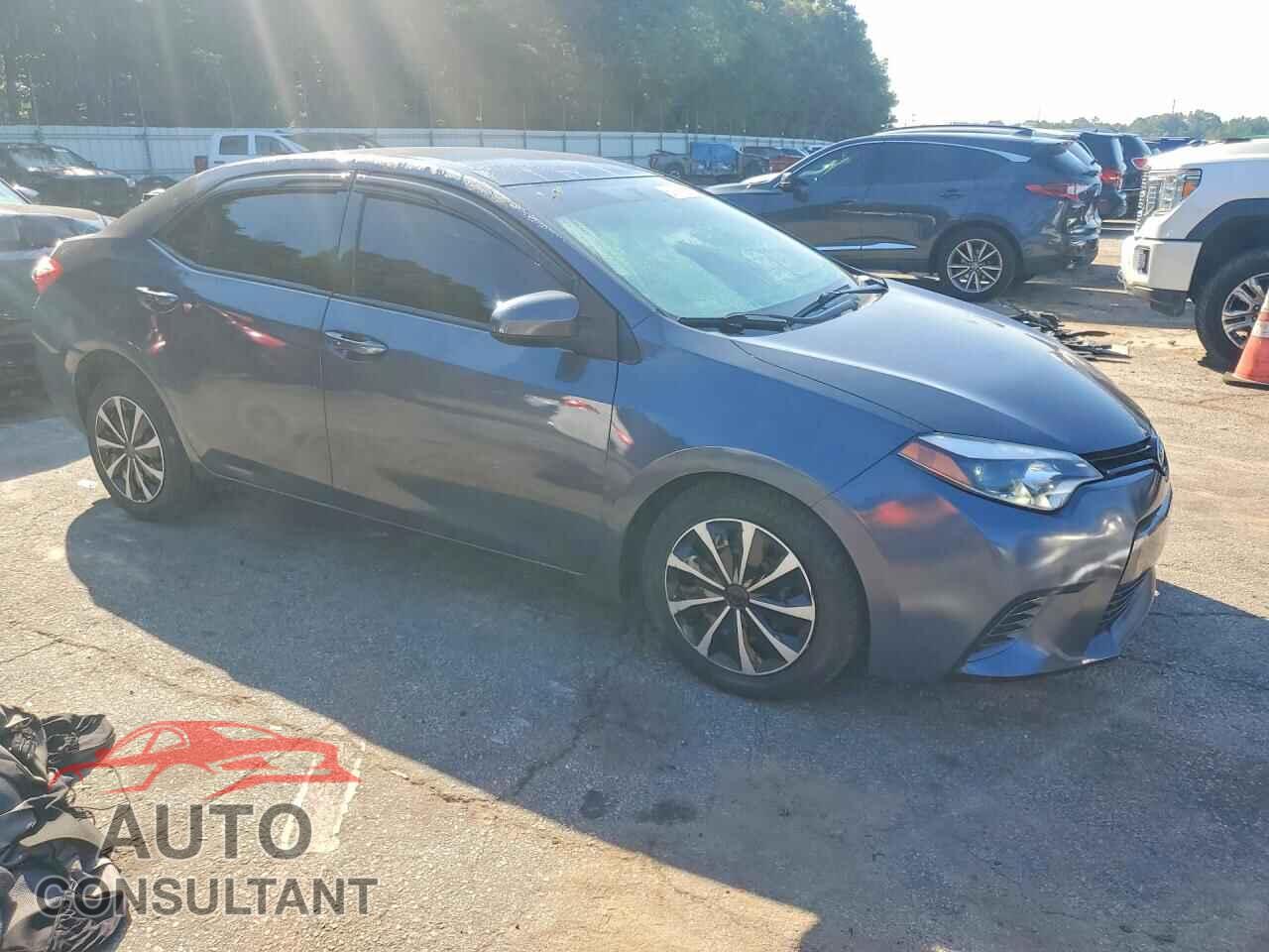 TOYOTA COROLLA 2015 - 2T1BURHE4FC420716