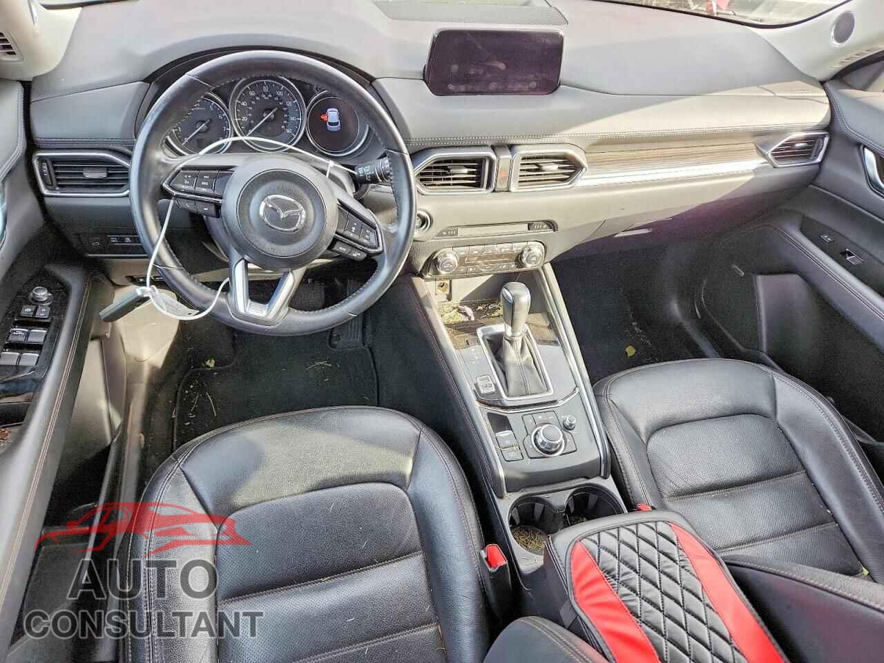 MAZDA CX-5 2017 - JM3KFBDL4H0201460
