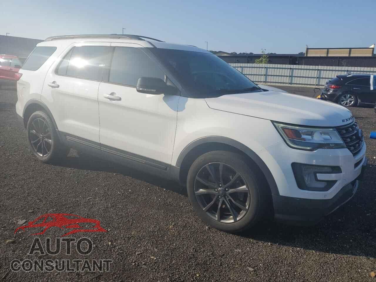 FORD EXPLORER 2017 - 1FM5K8D88HGA97672