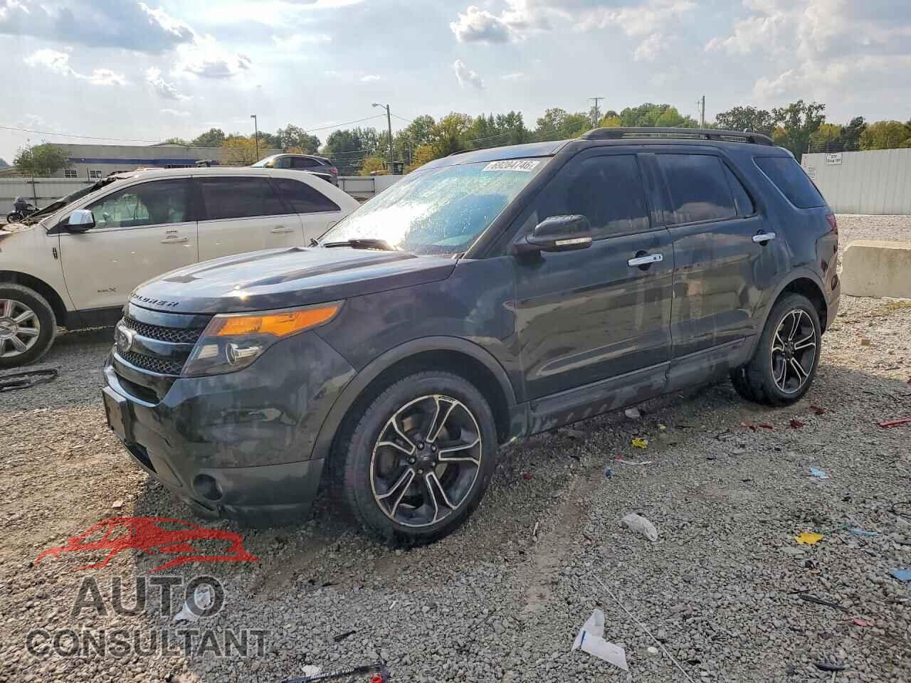 FORD EXPLORER 2014 - 1FM5K8GT2EGB26787