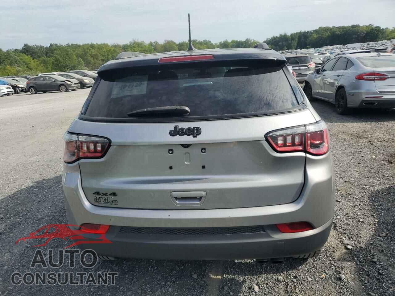 JEEP COMPASS 2020 - 3C4NJDBB1LT157522