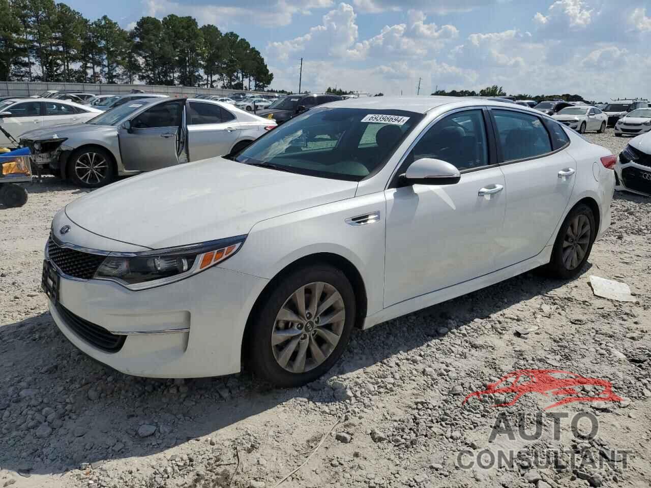 KIA OPTIMA 2017 - 5XXGT4L33HG170897