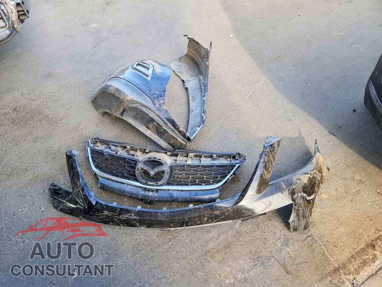 MAZDA CX-9 2012 - JM3TB2DVXC0361384