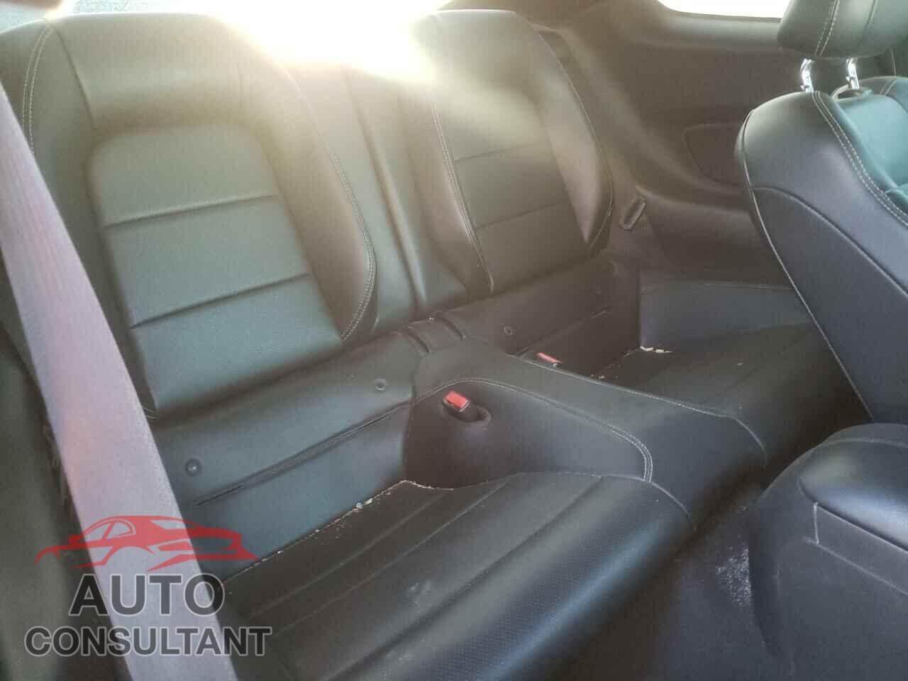 FORD MUSTANG 2017 - 1FA6P8TH1H5254729