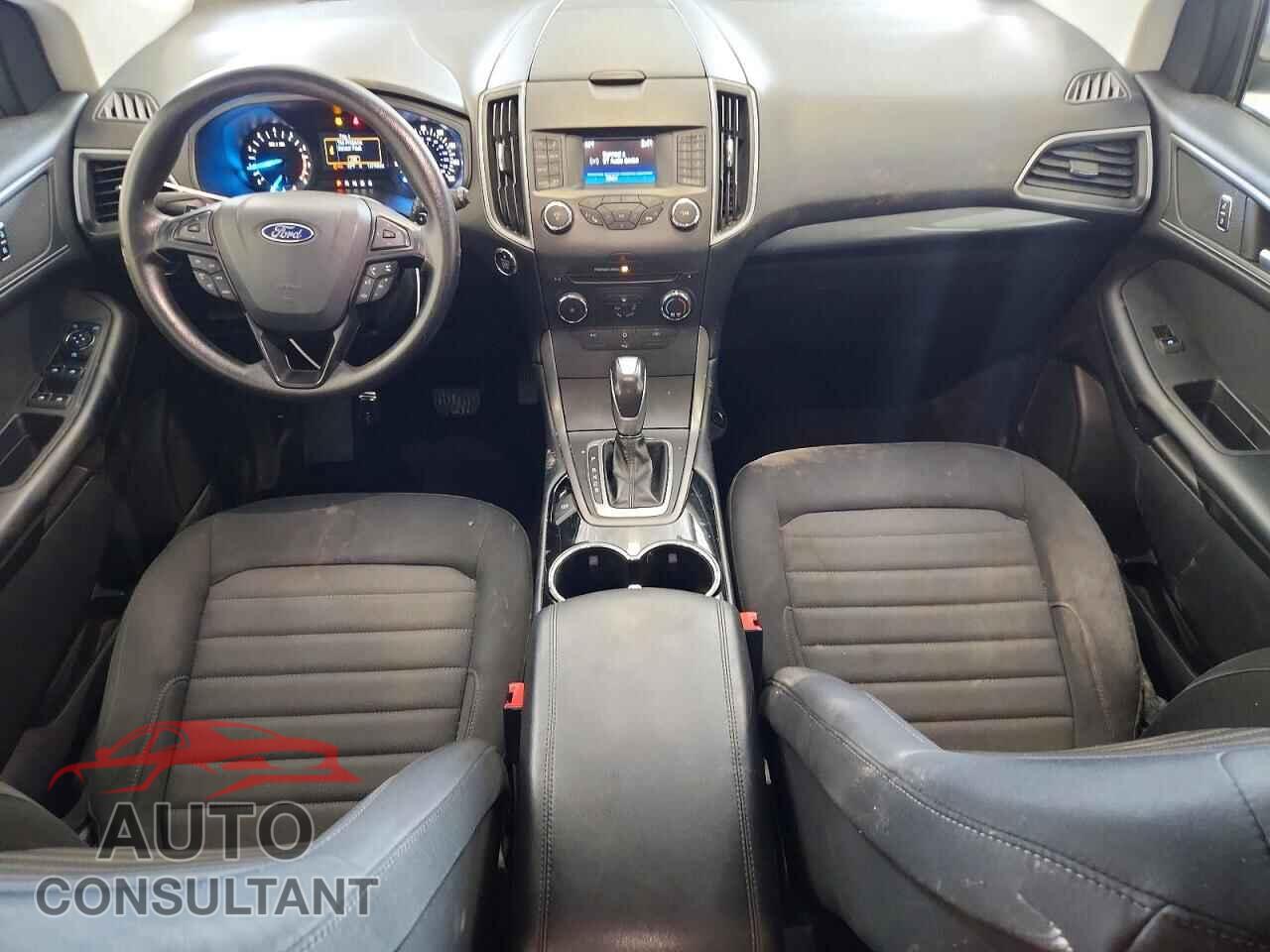 FORD EDGE 2016 - 2FMPK4G92GBC37534