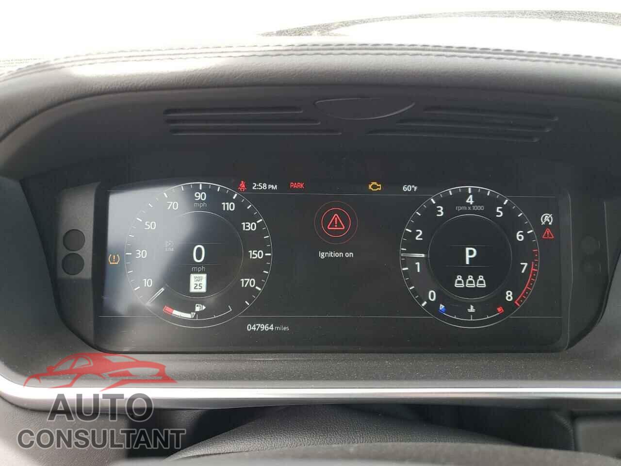 LAND ROVER RANGEROVER 2020 - SALGS2SE2LA567895