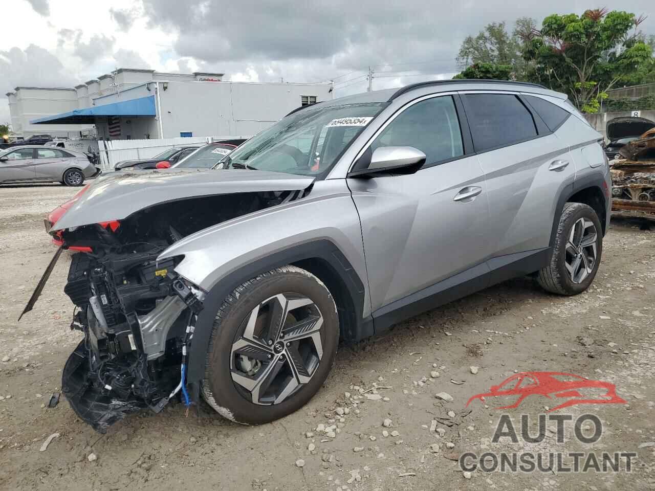 HYUNDAI TUCSON 2024 - 5NMJB3DE7RH425086