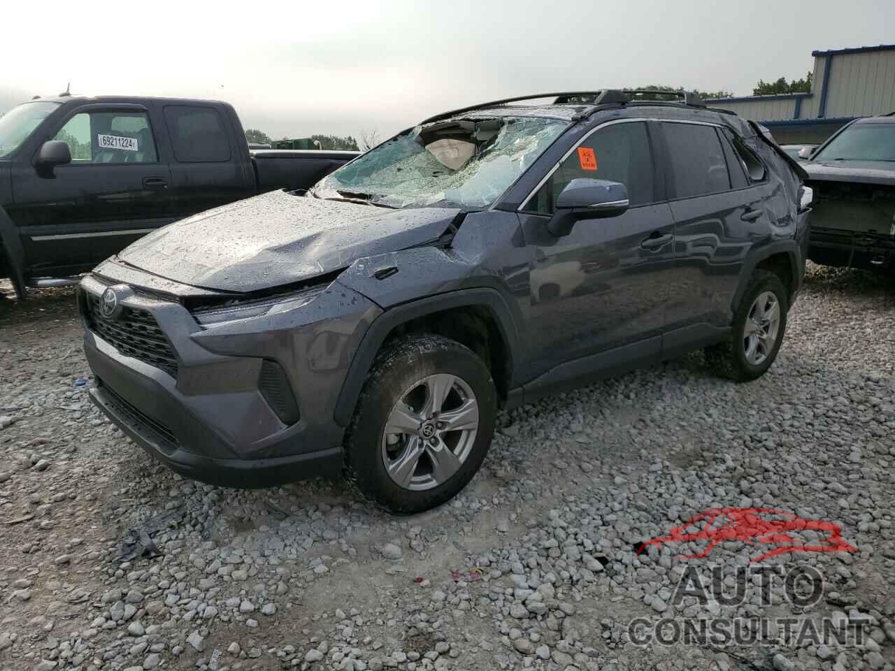 TOYOTA RAV4 2022 - 2T3W1RFV9NC211345