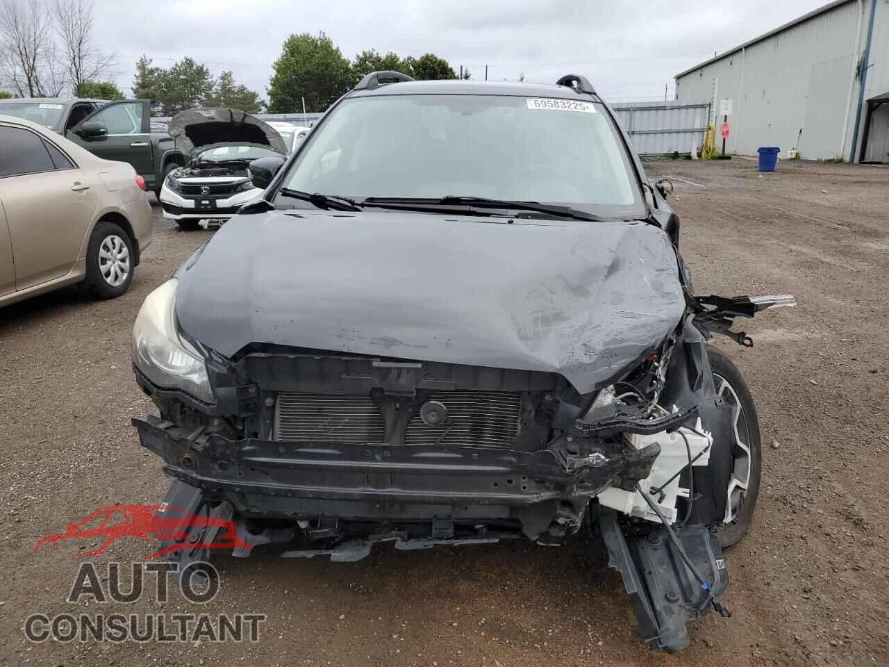 SUBARU XV 2015 - JF2GPASC8FH235345