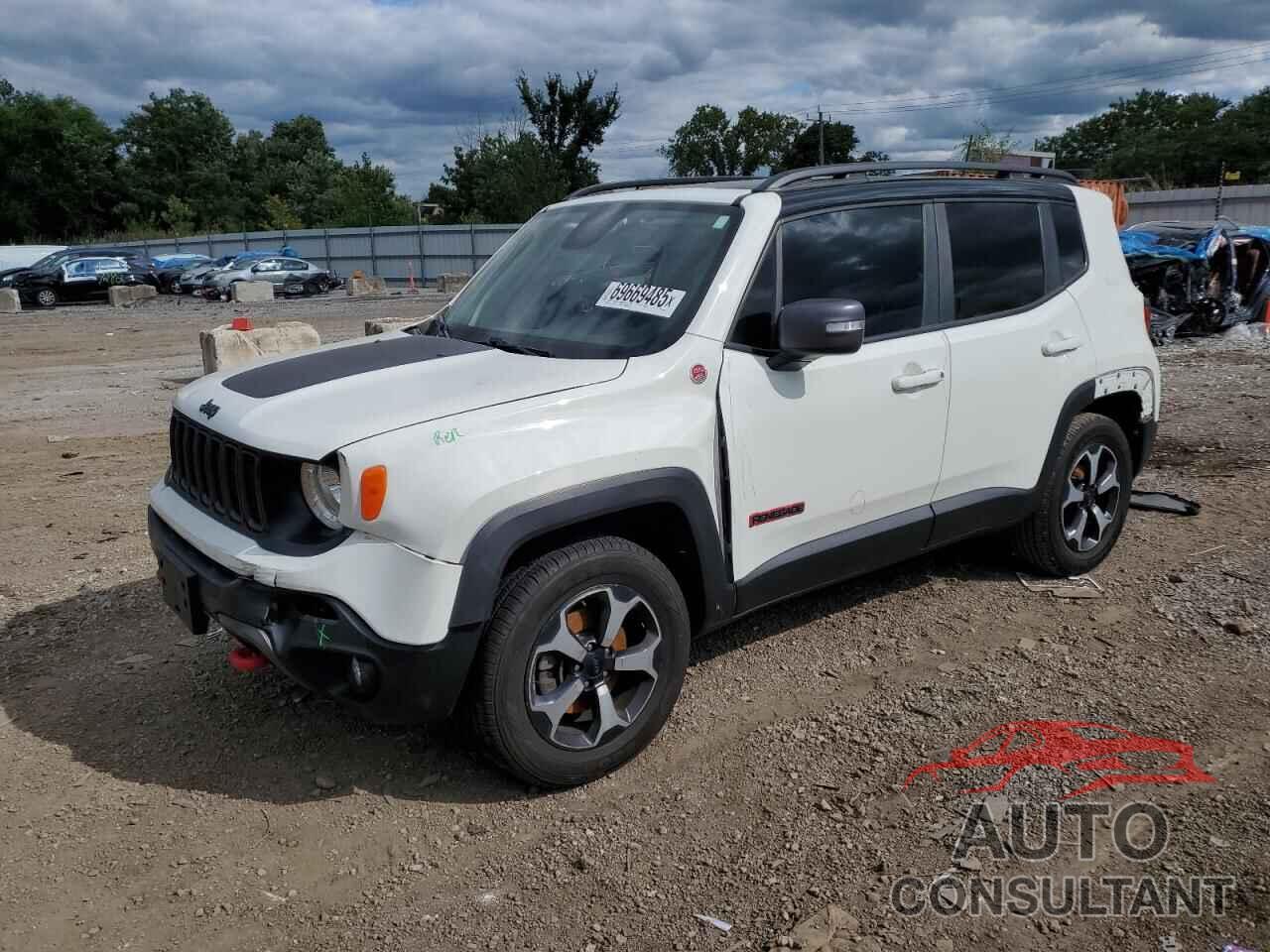 JEEP RENEGADE 2020 - ZACNJBC1XLPL19470