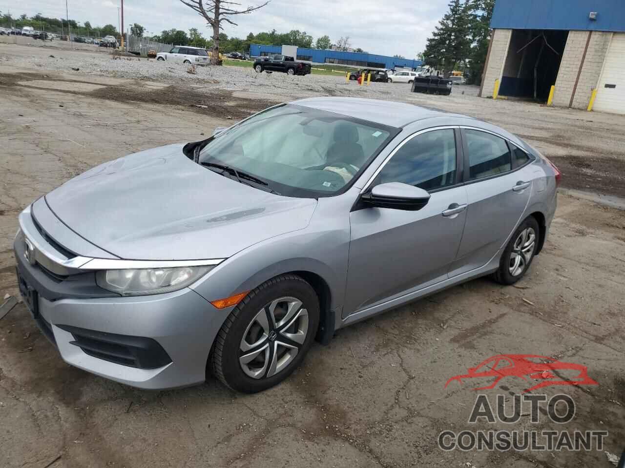 HONDA CIVIC 2016 - 19XFC2F59GE000953