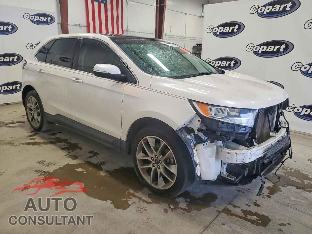 FORD EDGE 2015 - 2FMPK4K9XFBB89464
