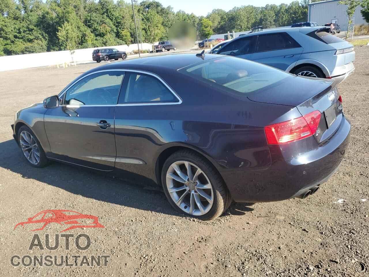 AUDI A5 2013 - WAULFAFR0DA059408