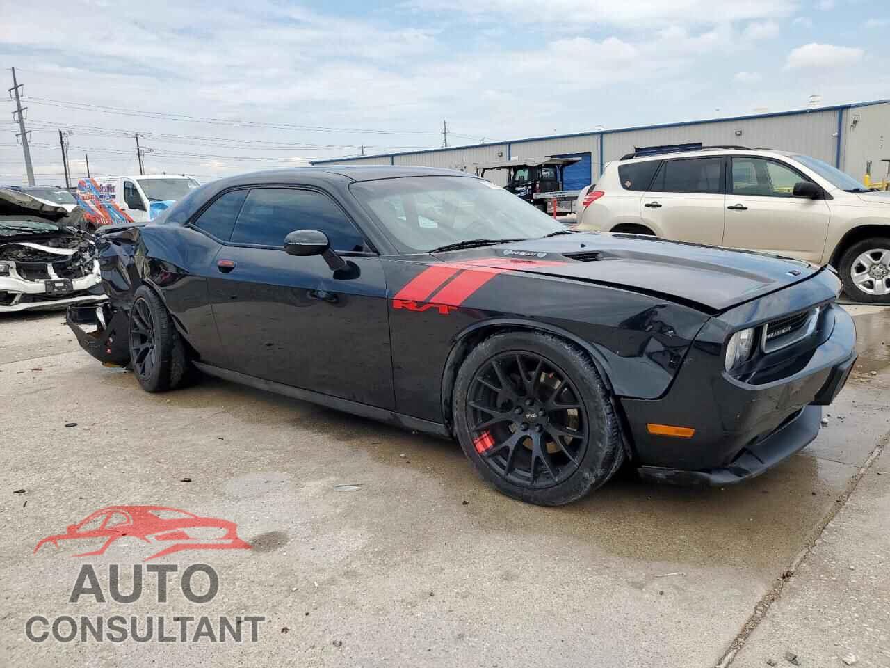DODGE CHALLENGER 2013 - 2C3CDYBT4DH671037