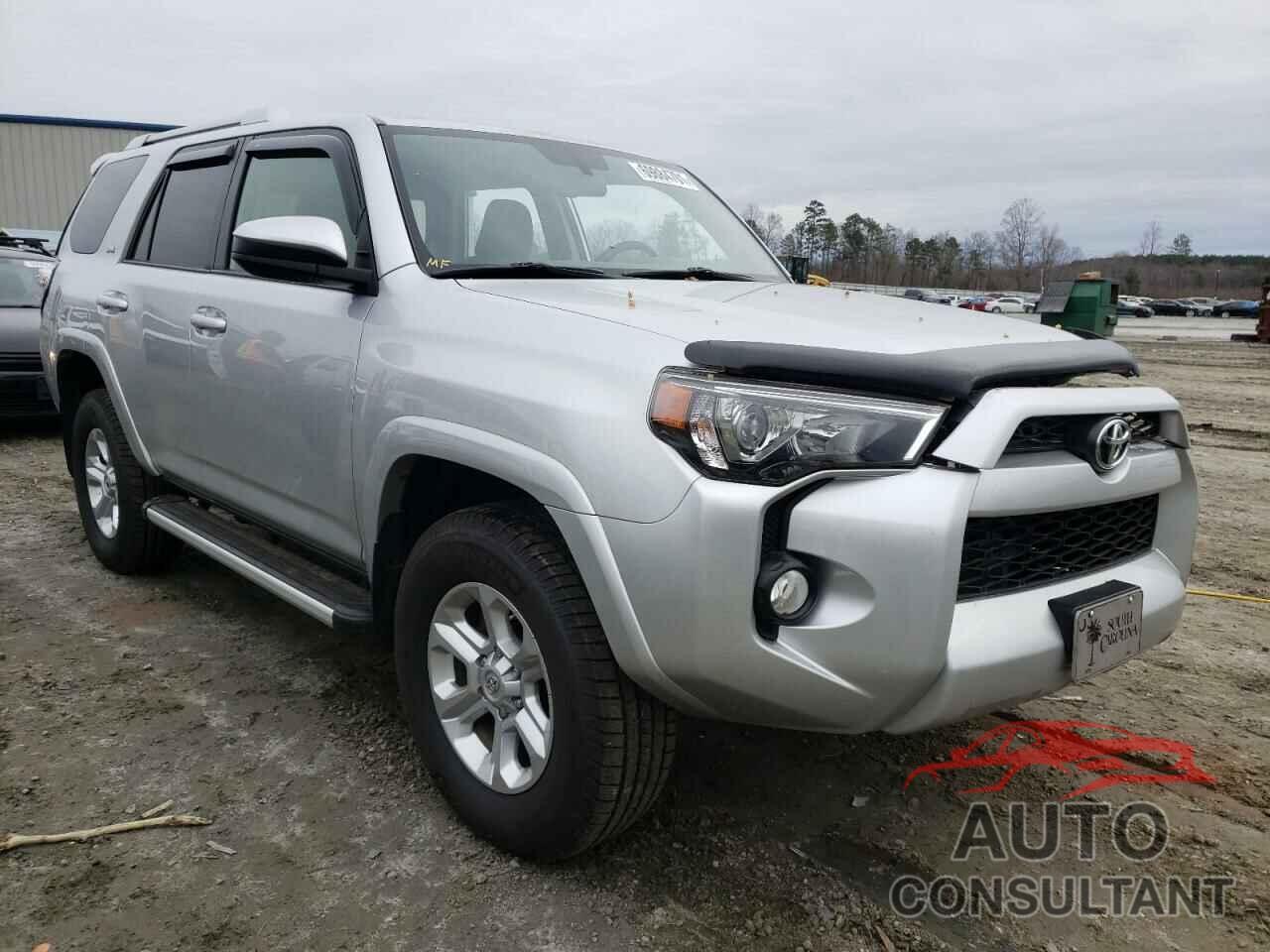 TOYOTA 4RUNNER 2016 - JTEBU5JRXG5332849