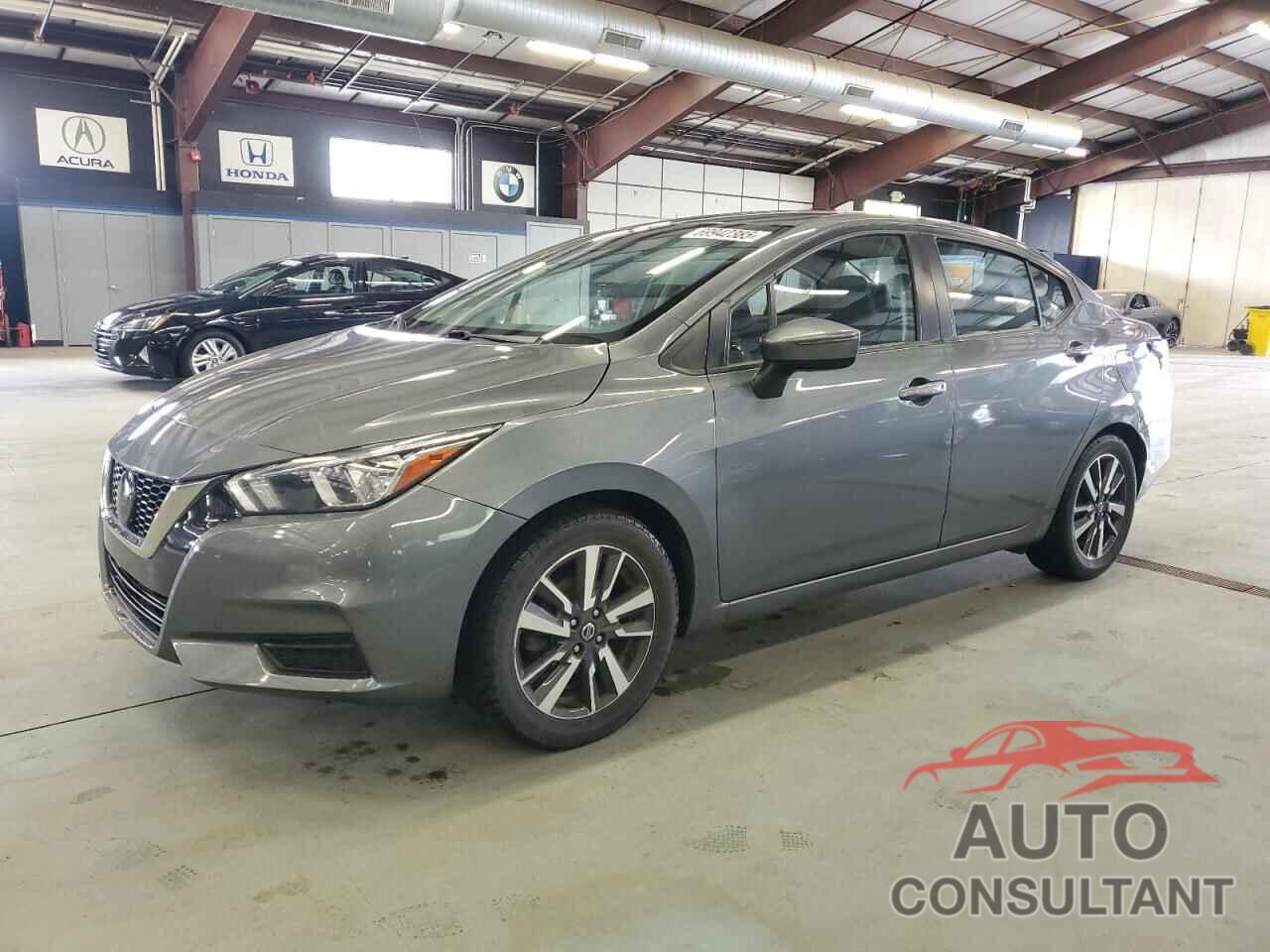 NISSAN VERSA 2021 - 3N1CN8EV0ML861286