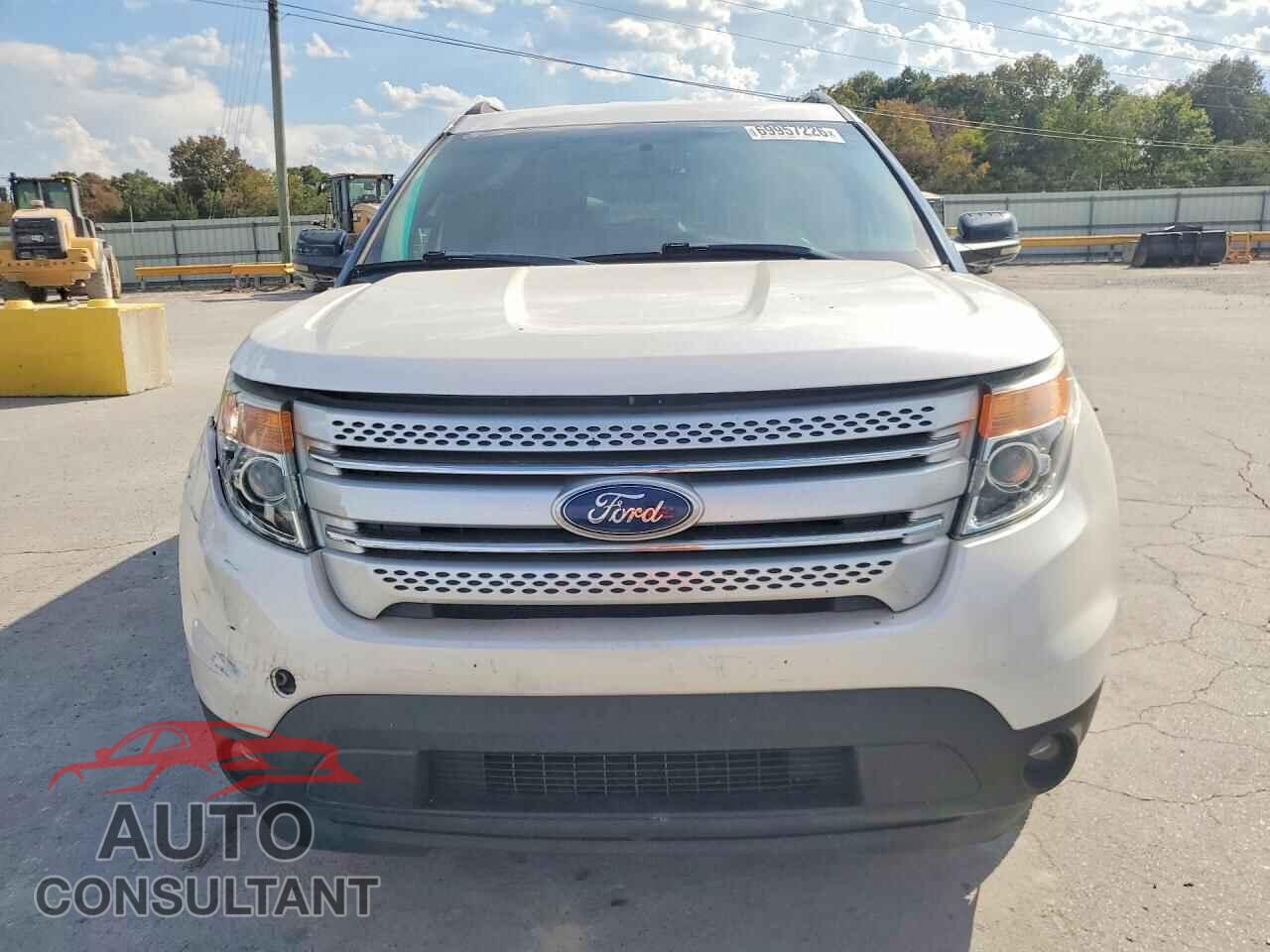 FORD EXPLORER 2013 - 1FM5K7D84DGA03744