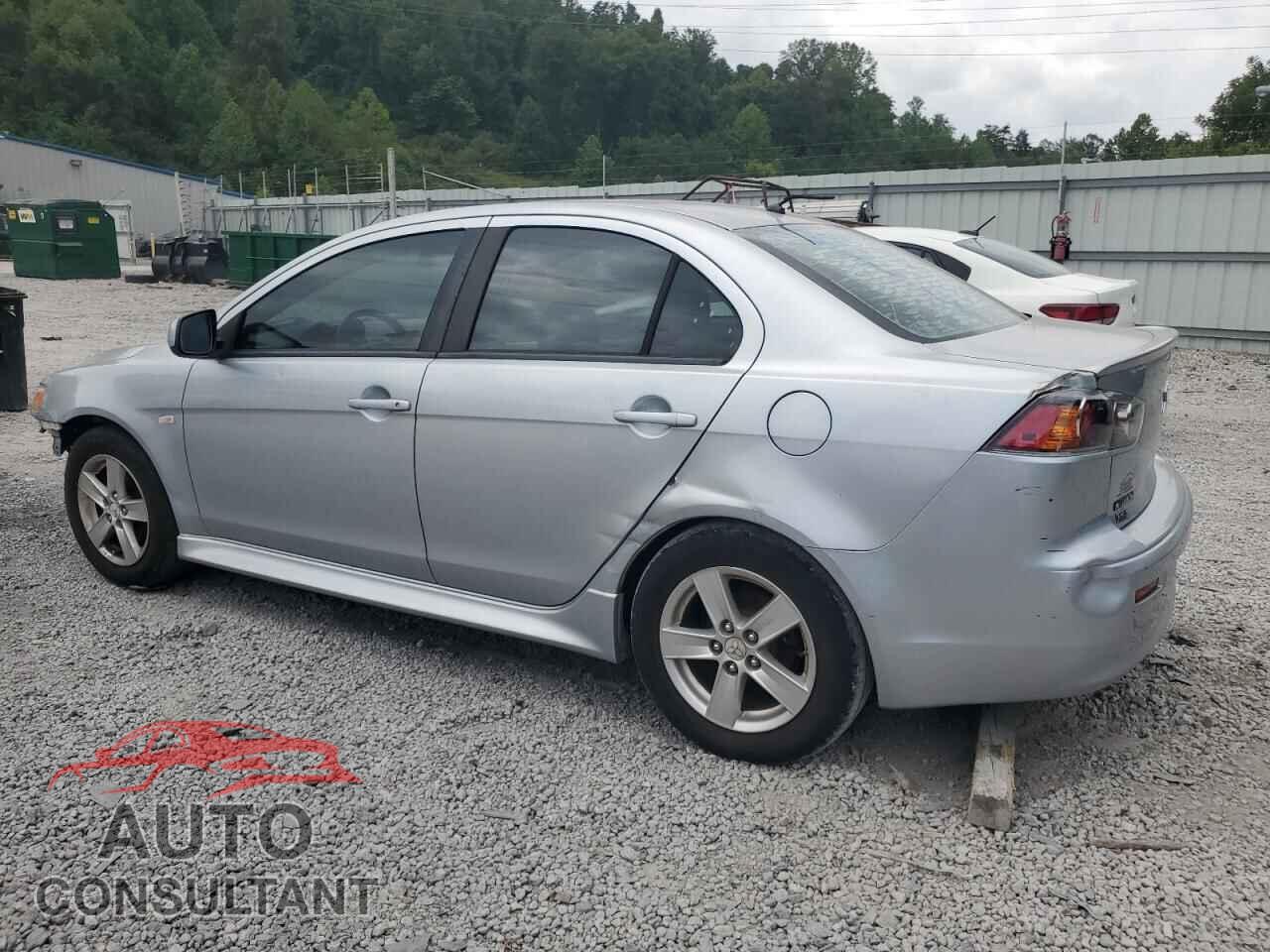 MITSUBISHI LANCER 2013 - JA32V2FW0DU013961