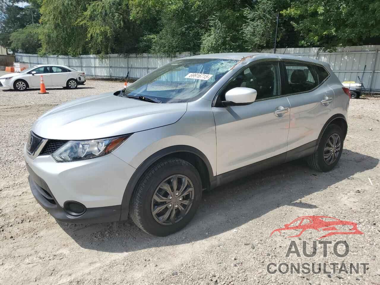 NISSAN ROGUE 2019 - JN1BJ1CP1KW218777