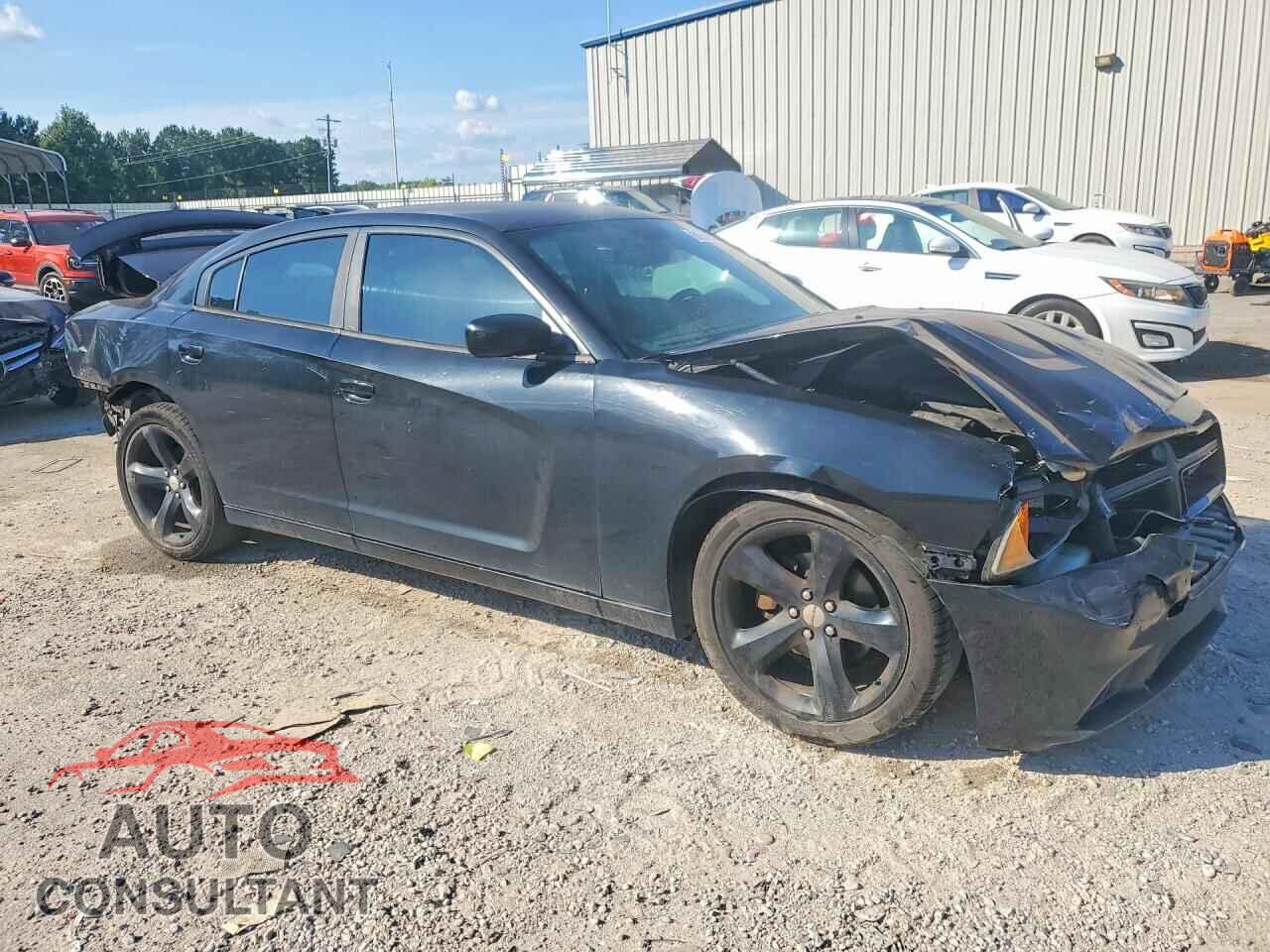 DODGE CHARGER 2012 - 2C3CDXHG2CH149008