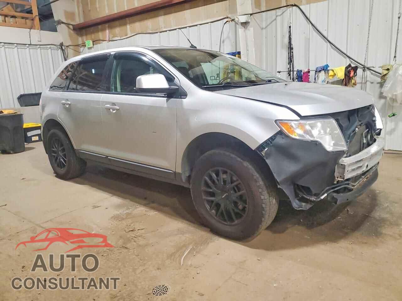 FORD EDGE 2009 - 2FMDK48C39BA35558