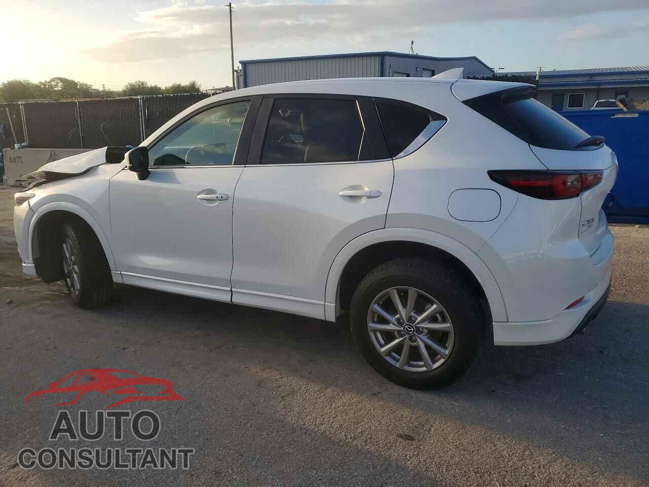 MAZDA CX-5 2025 - JM3KFBBL9S0790239
