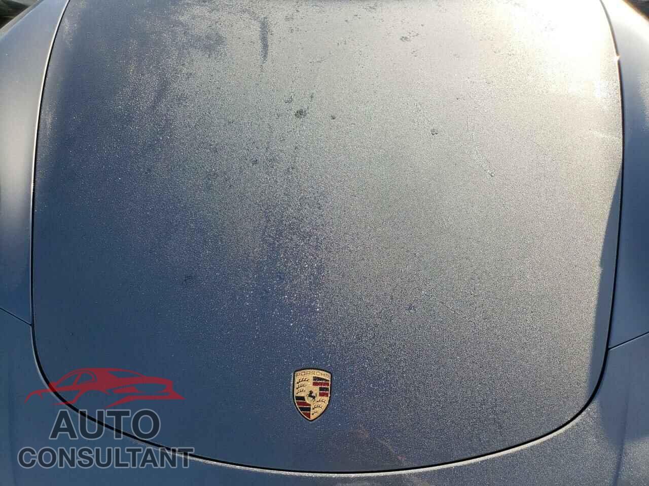 PORSCHE 911 2017 - WP0CA2A97HS141537