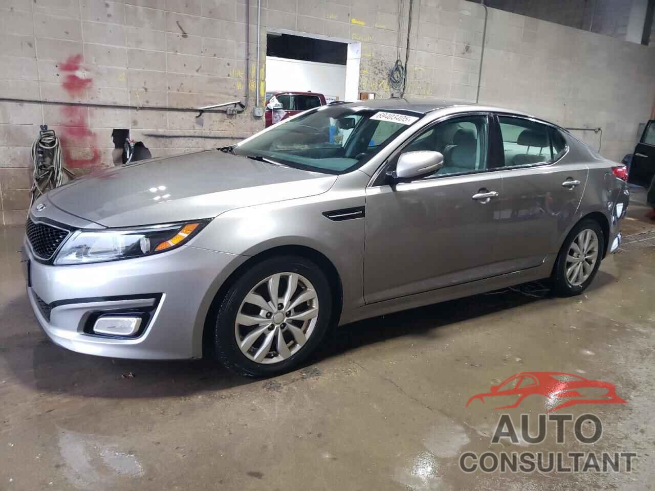 KIA OPTIMA 2015 - 5XXGN4A78FG398097