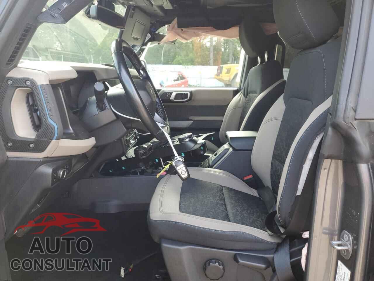 FORD BRONCO 2022 - 1FMEE5DP8NLB25714