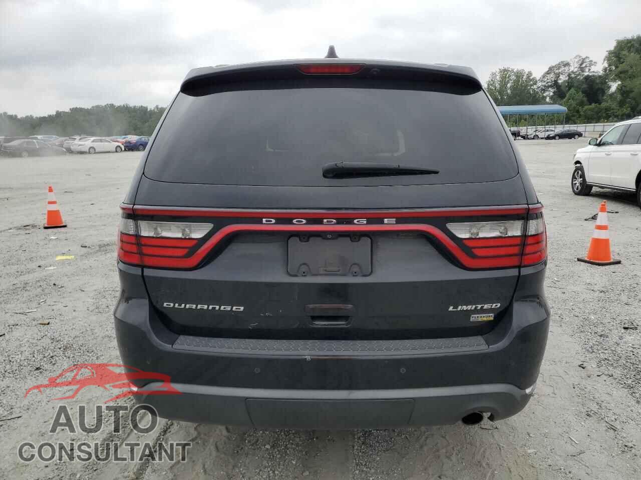 DODGE DURANGO 2014 - 1C4RDHDG4EC286202