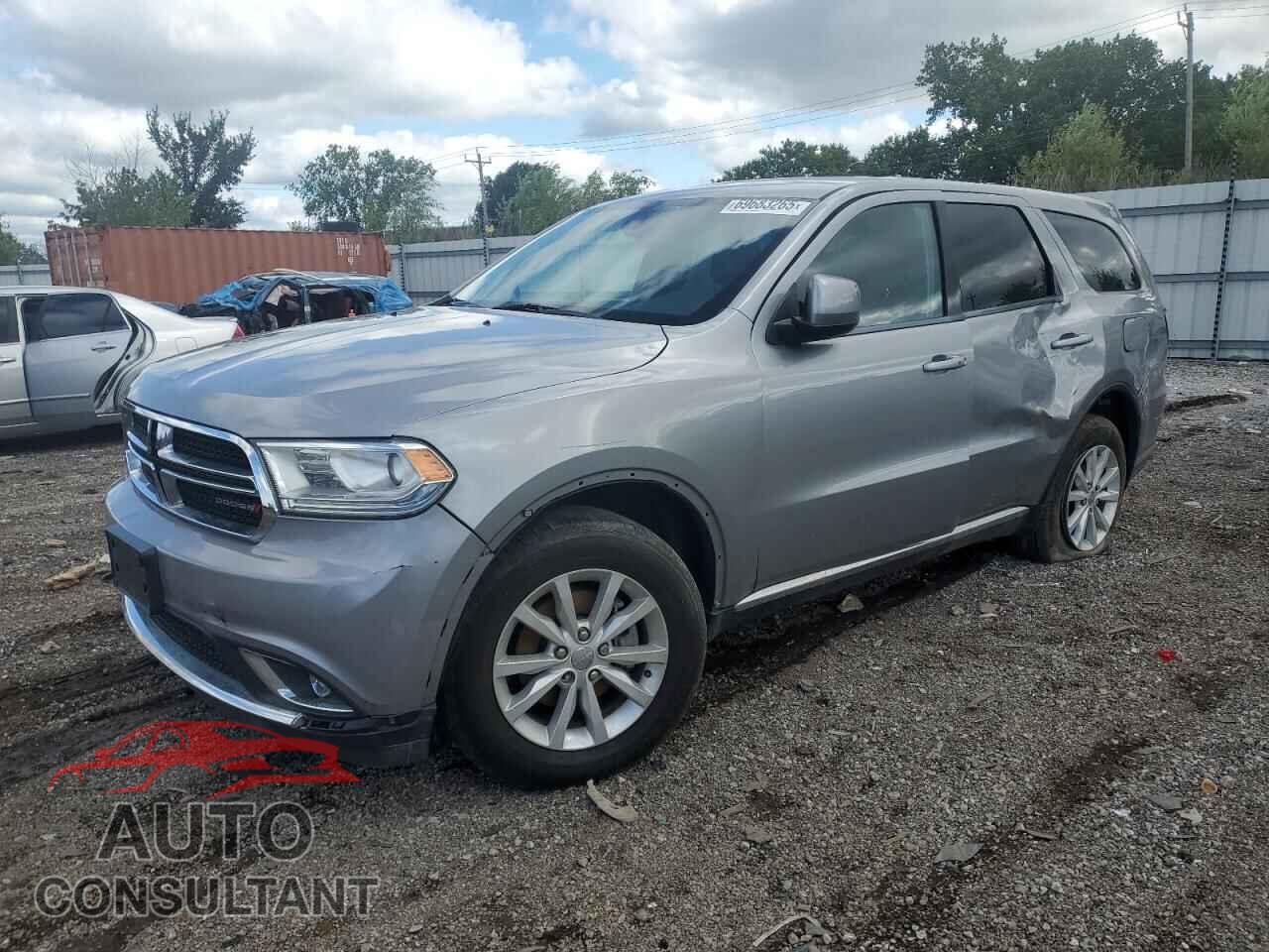 DODGE DURANGO 2015 - 1C4RDJAG2FC850636