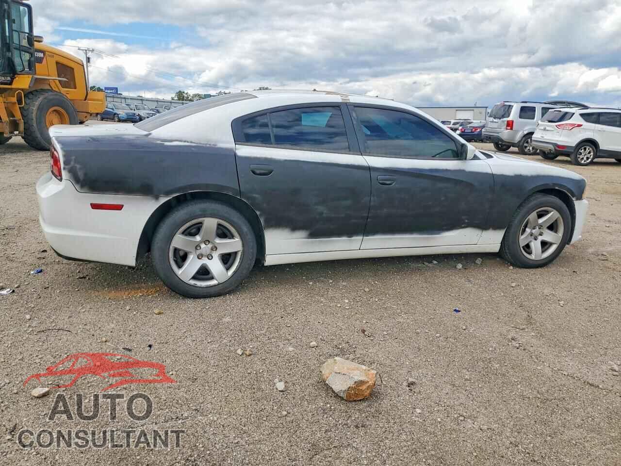 DODGE CHARGER 2012 - 2C3CDXAT2CH287784
